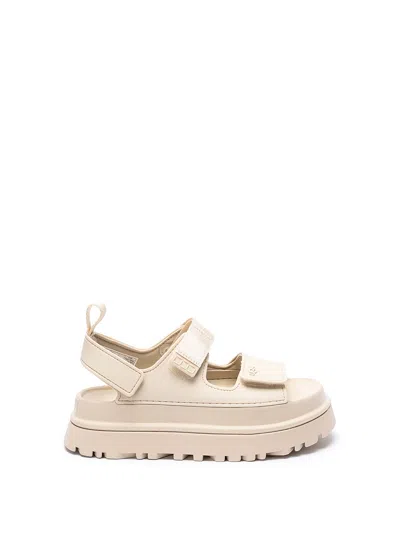 UGG `GOLDENGLOW` SANDALS
