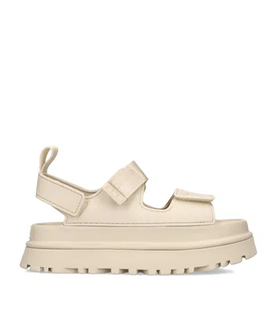 UGG GOLDENGLOW SANDALS