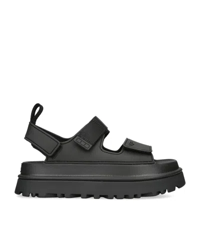UGG GOLDENGLOW SANDALS