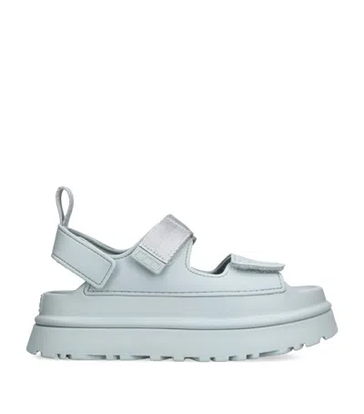 UGG GOLDENGLOW SANDALS