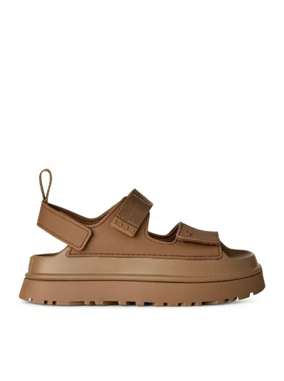 UGG GOLDENGLOW SANDALS