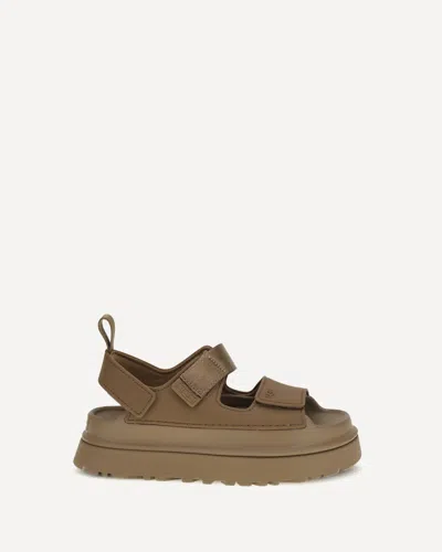 UGG GOLDENGLOW SANDALS
