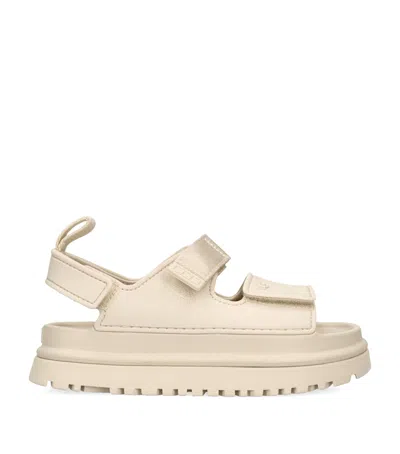 UGG GOLDENGLOW SANDALS
