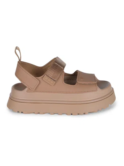 UGG UGG "GOLDENGLOW" SANDALS