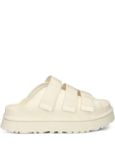 Ugg Goldenglow Sandals In Neutrals