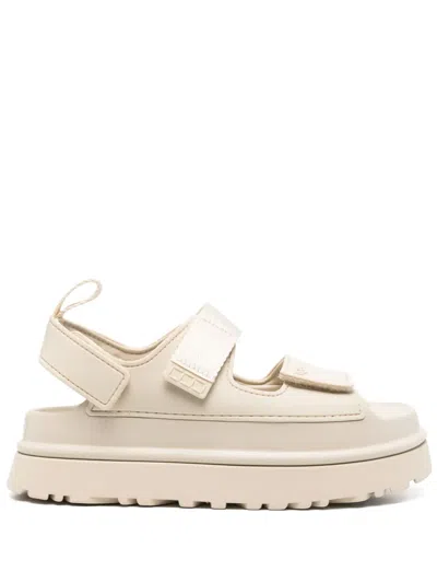 Ugg Goldenglow Sandals In Neutrals