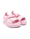 Ugg Goldenglow Sandals In Pink