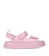 Ugg Goldenglow Sandals In Pink
