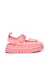 Ugg W Goldenglow Sandals In Pink