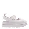 Ugg Goldenglow Sandals In Pink