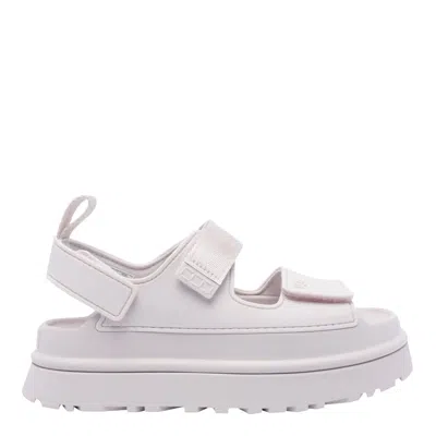Ugg Goldenglow Sandals In Pink