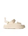 Ugg Golden Glow Sandals Sea Salt In Ssal