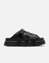 Ugg Goldenglow Slide In Black