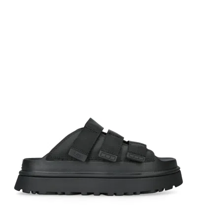 UGG GOLDENGLOW SLIDES