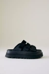 Ugg Goldenglow Slides In Black