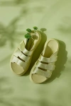 Ugg Goldenglow Slides In Green