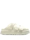 Ugg Goldenglow Slides In White