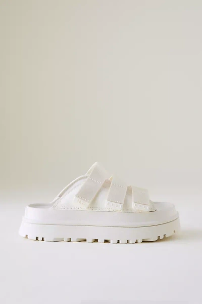 Ugg Goldenglow Slides In White