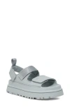 Ugg ® Goldenglow Slingback Sandal In Gray