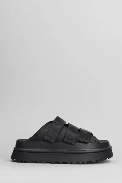 UGG UGG GOLDENGLOW SLIPPER-MULE