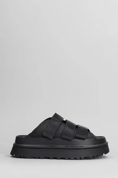 UGG UGG GOLDENGLOW SLIPPER-MULE