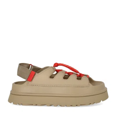 Ugg Golden Glow Toggle Sandals In Multi