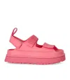 Ugg Goldenglow Sandals In Pink