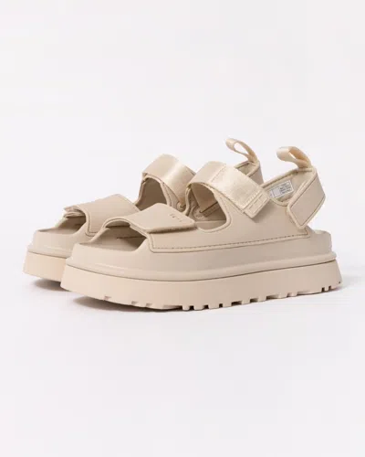 Ugg Goldenglow Womens Sandal In Pink