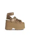 Ugg Sandalias - Beis In Neutrals