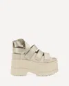 Ugg Goldenrise Sandals In Neutral