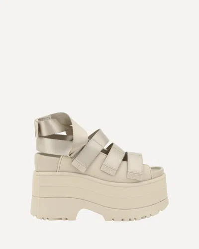 UGG GOLDENRISE SANDALS