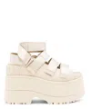 Ugg W Goldenrise Shoes In Beige