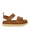 Ugg Goldenstar Chestnut Sandal In Brown