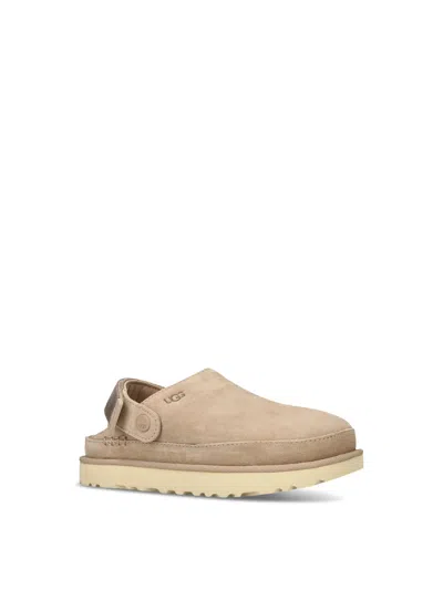 Ugg Goldenstar Clog In Brown
