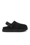Ugg Sandals In Black
