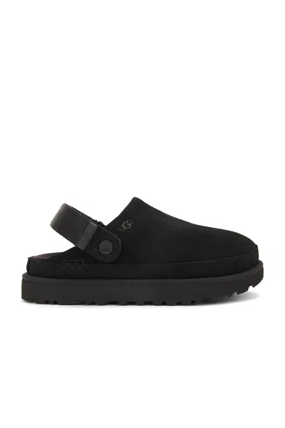 Ugg Goldenstar Clog In Black