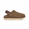Ugg Goldenstar Clog-hck In Hickory In Brown