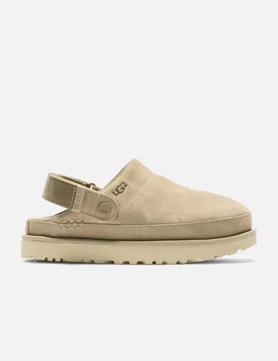 Ugg Goldenstar Clog In Neutral