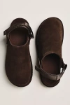 Ugg Goldenstar Clogs In Brown