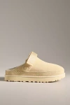 Ugg Goldenstar Clogs In Yellow