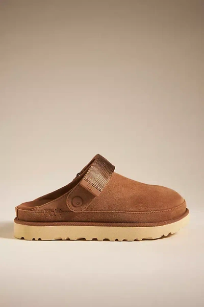 UGG GOLDENSTAR CLOGS