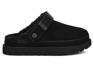 Pre-owned Ugg Goldenstar Cozy Clog (women's) Sneakers In Black