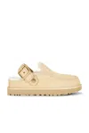 Ugg Goldenstar Mini Sabot For Women In Multi
