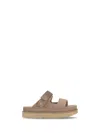 Ugg Goldenstar Glide Sandals Sand