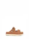 Ugg Goldenstar Glide In Brown