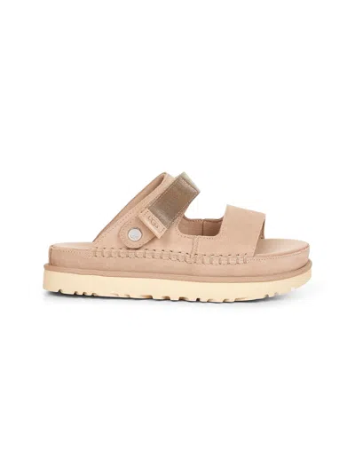 Ugg Goldenstar Glide In Pink