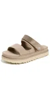 Ugg Goldenstar Glide Sandals Sand In Sand
