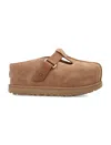 Ugg Women S Goldenstar Hi Clogs Chestnut In Chestnut