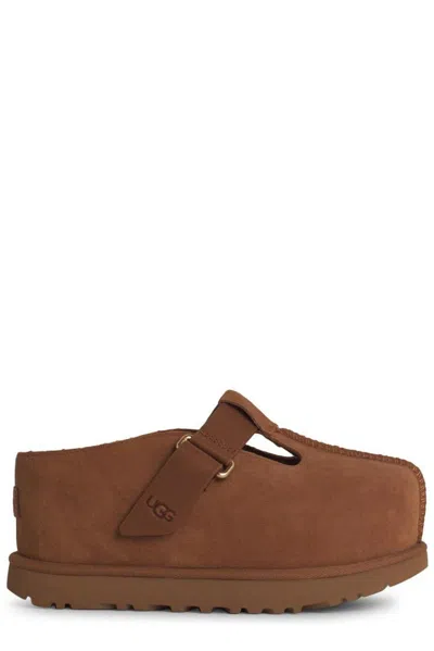 UGG GOLDENSTAR HI CLOGS