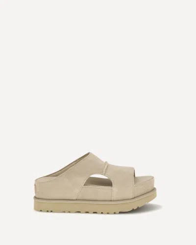 Ugg Goldenstar Hi Cutout Slide In Transparent